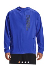 under armour Veste Bleu