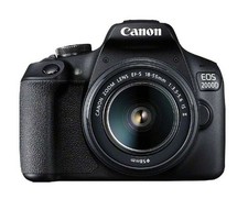 Canon EOS 2000D Appareil Photo