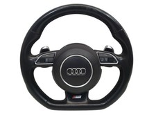 Volant Sport En Cuir S-Line