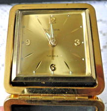 REVEIL de voyage EUROPA ancien