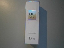 Dîor  - Flacon + boite  vide