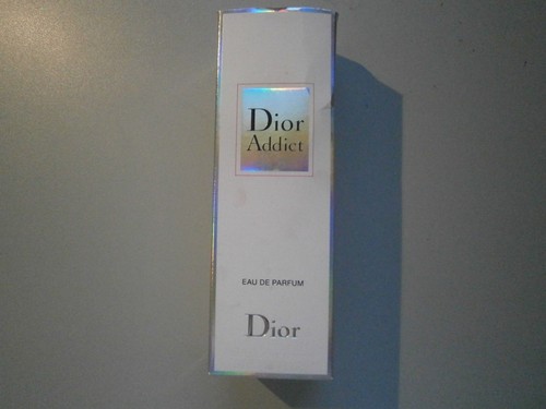 Dîor flacon boite vide - boite,