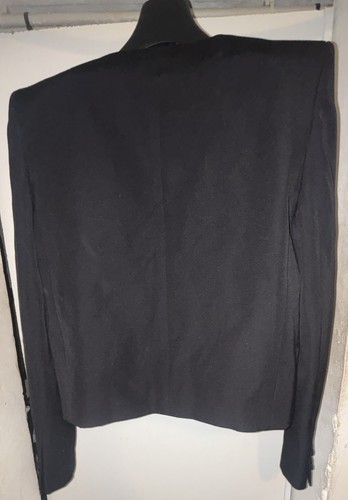 Veste balmain homme cropped - cropped, à