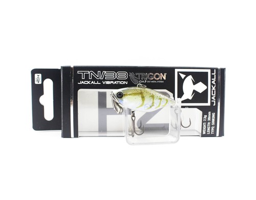 Jackall trigon vibration - jackall, 38