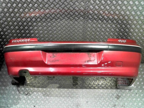 Pare choc arriere peugeot 406 - choc,