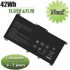 HT03041XL HT03XL Batterie Pour Hp Pavilion 17-BY 17-CA HSTNN-DB8R HSTNN-DB8S