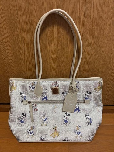 Sac fourre tout blanc dooney - sac,