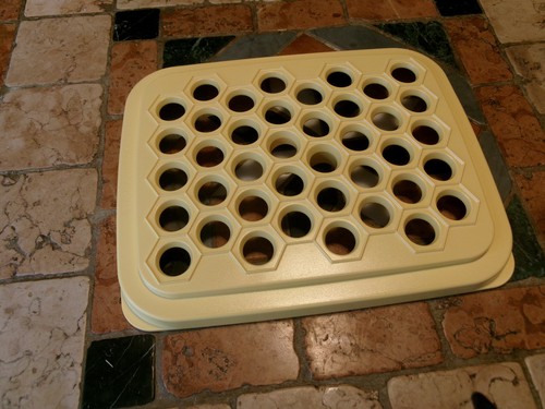 Tupperware plaque ravioles - ,