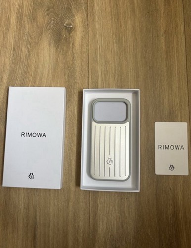 Rimowa coque iphone 17pro - rimowa,