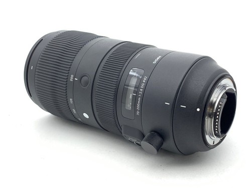 Sigma objectif zoom - sigma,