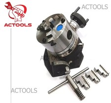 Table rotative inclinable de 4