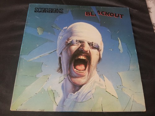 33t scorpions blackout - 33t,