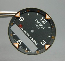 Tissot Navigator 3000 cadran