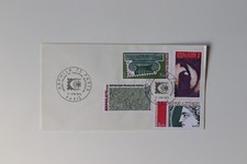 FRANCE 1975 - Enveloppe 1er Jour ARPHILA 75 Paris - Bonne côte