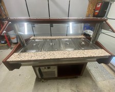Buffet Réfrigéré Professionnel