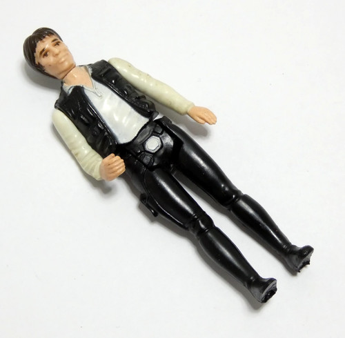 Figurine star wars han solo - star,