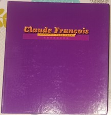 Claude FRANÇOIS. Intégrale 1962 - 1972.