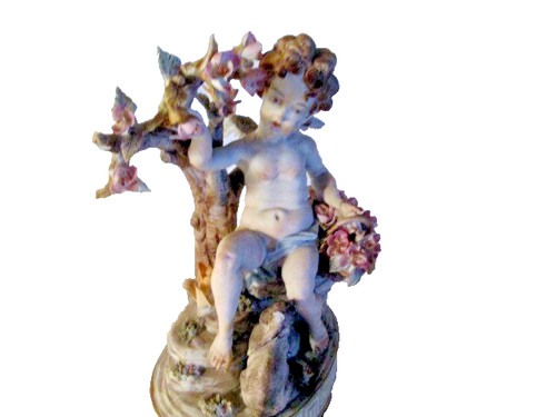 Groupe putti cherubin - cherubin,