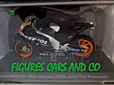 MOTO GP 1/18  HONDA RC 213V