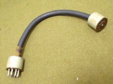 Cordon cable CD-1108 BC-1000 SR-300 signal corps US WW2 radio Chest-CH-165