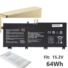 BATTERIE POUR ASUS TUF GAMING FX705DT FX705DU B41N1711 15.2V 4240mAh 64Wh