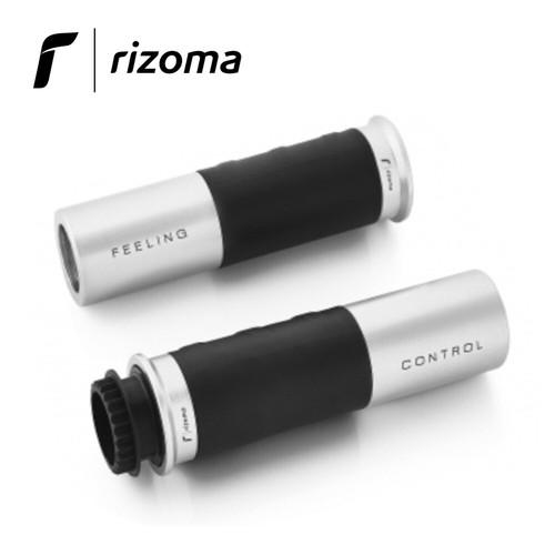 Coppia poignées rizoma - poignées, [rizoma]