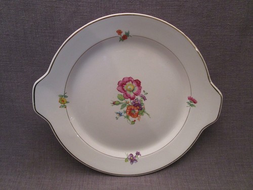Plat gateau ancien en - gateau,