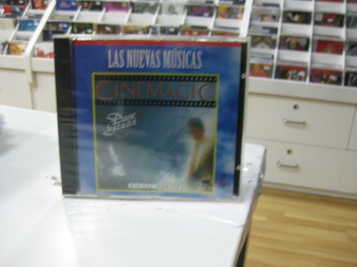Dave grusin cinemagic - cd,