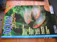 Aqua Plaisir n°10 Gourami Leeri Bassin à Platie Récifal