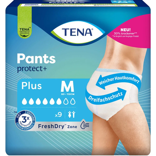 Tena pants plus - plus, m