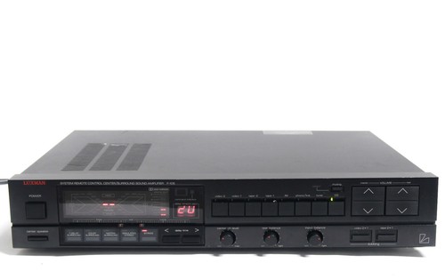 Vintage luxman 105 - luxman, surround