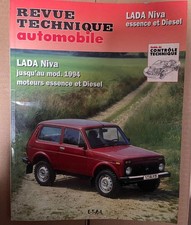 RTA - LADA NIVA essence et