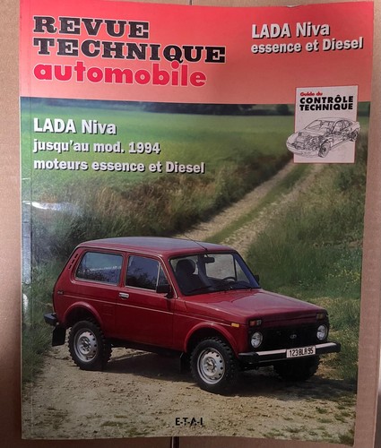 Rta lada niva - lada,