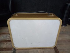 enseigne lumineuse 2 côté