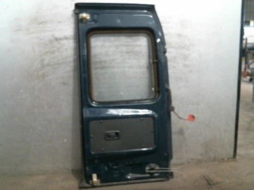 Porte coffre gauche - coffre, ford