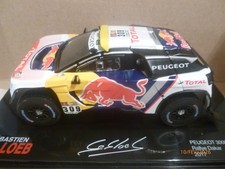 Peugeot 3008 dakar 2017 - peugeot,