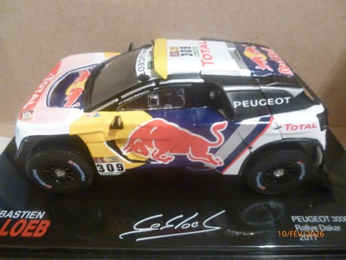 Peugeot 3008 dakar - peugeot,