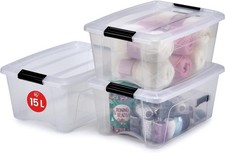 Boite Rangement Plastique avec