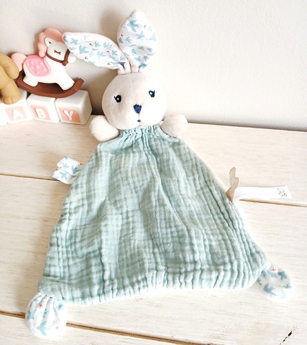 Kaloo doudou peluche plat - kaloo,