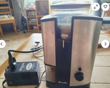 Moulin à Café BREVILLE a meule conique (occasion) 