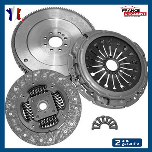 Kit embrayage complet - embrayage,