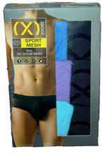 Men's 2xist  Briefs Underwear