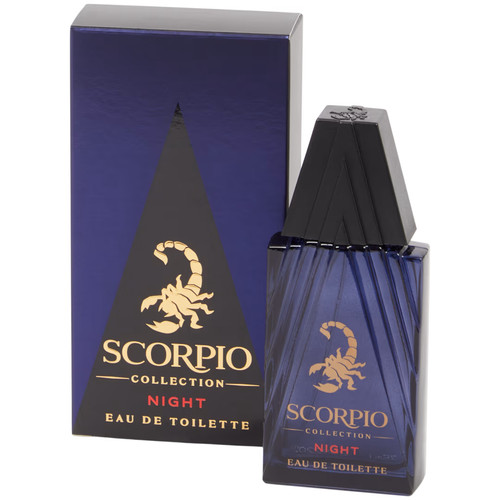 Eau toilette scorpio - eau, night