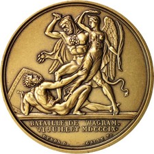 France, Medal, First French