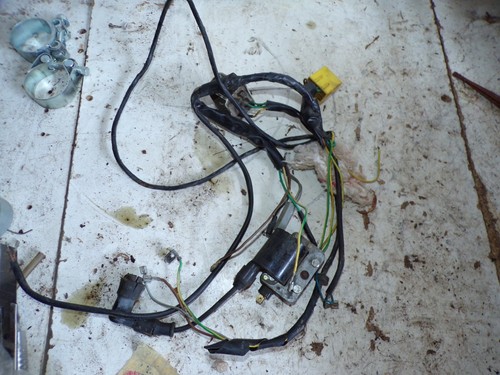 Faisceau électrique peugeot - électrique,