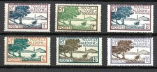 SPM5- NOUVELLE CALEDONIE - LOT