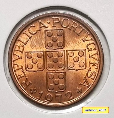 Portugal centavos 1972 - -,