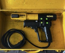 Sertisseuse Rems Power Press ACC