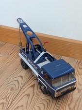 Camion Joustra tôle, Bernard Charbonneaux dépannage auto service mecanique  1/18