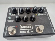 Mxr bass i - d.i, (no.03302026)